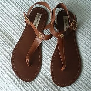 FINAL PRICE-Like New-Steve Madden Sandals